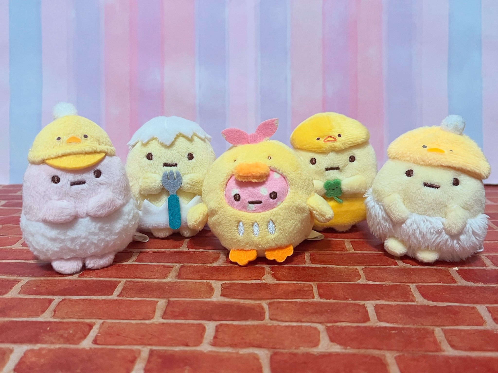 ❤ひよこ。さま❤MoneyTree❤ Amazon.co.jp: サンレモン ふわふわたっとん ぬいぐるみ M