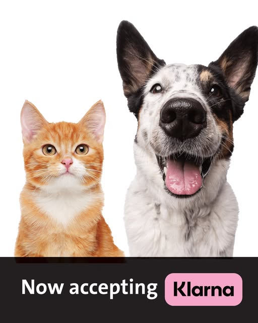VictoriaVets_'s tweet image. We are pleased to announce that Klarna is now available to our customers! 🎉
Now, you can spread the cost of your pet's care into 3 equal, interest-free payments.
See how #Klarna works - klarna.com/uk/how-klarna-…
#threepayments #interestfree