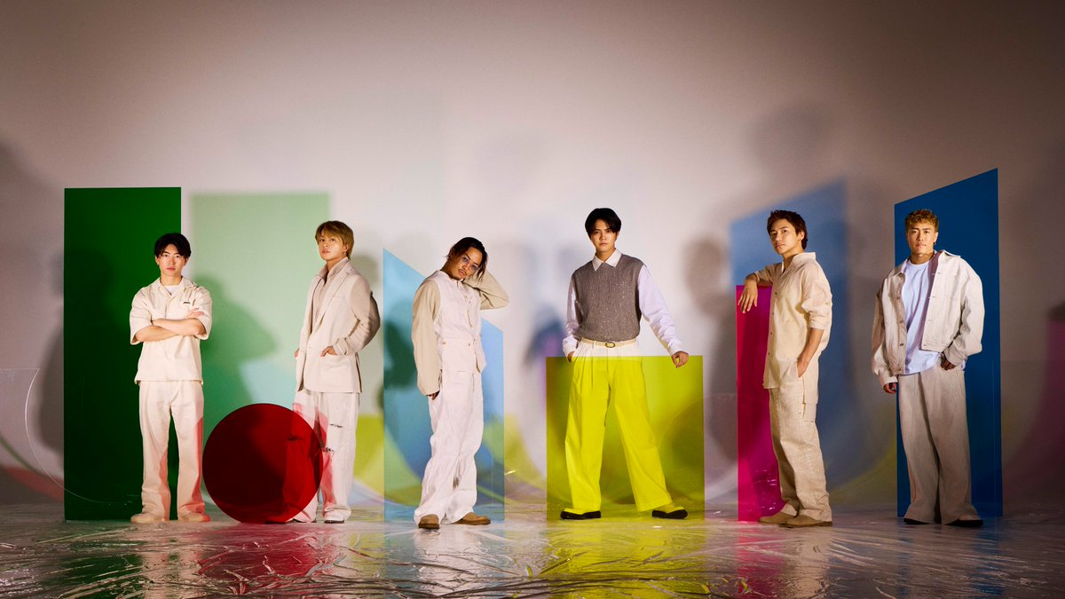 generationsfext's tweet image. 【 #GENERATIONS 出演情報 】
📺8/4(月)19:00- O.A.
TBS「CDTVライブ!ライブ!」
🔗tbs.co.jp/cdtv_livelive/
#CDTVライブライブ @TBSCDTV