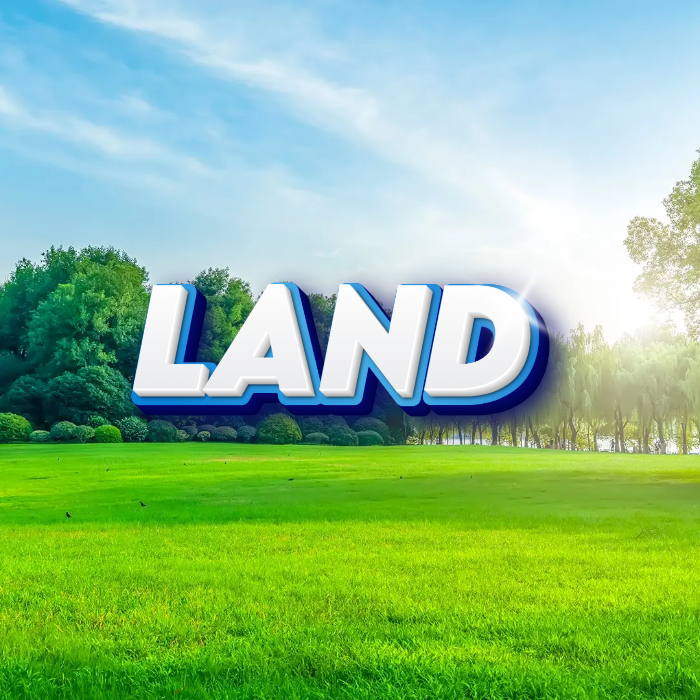 there is no second best

$LAND