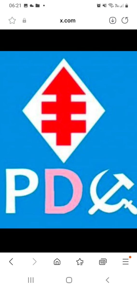 Iherreraa's tweet image. La nueva Democracia Cristiana o Democracia Comunista