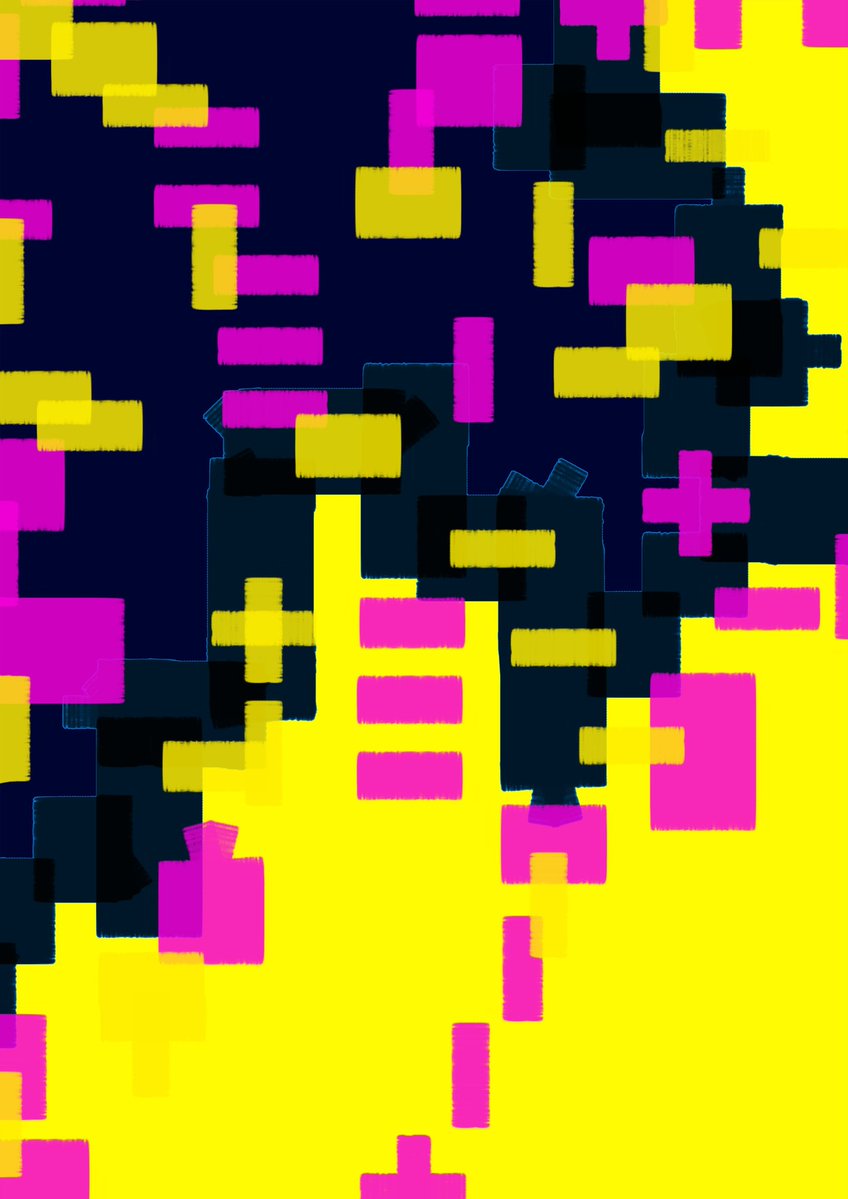 Life is Tetris
0.1 Eth