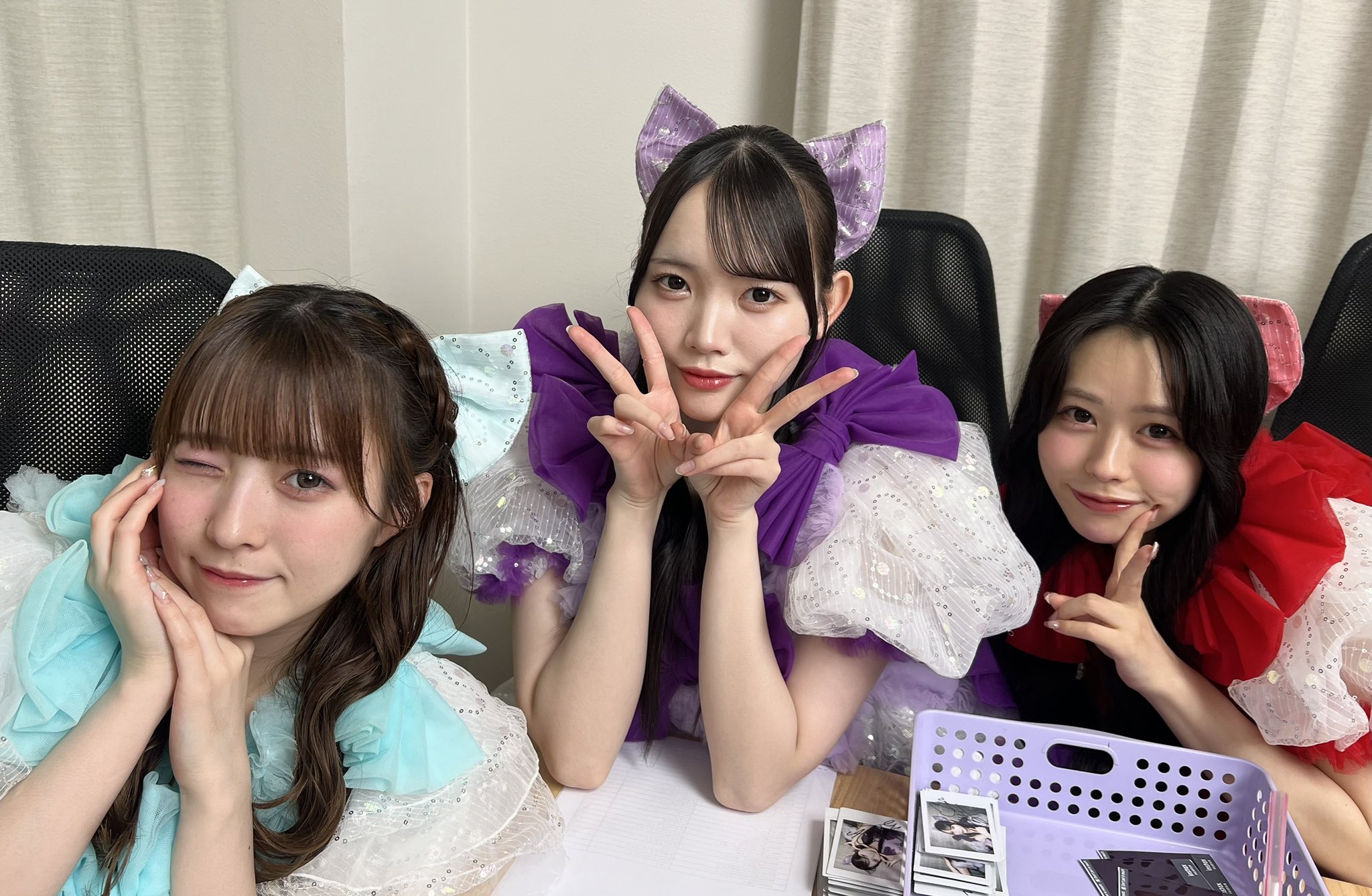 CUTIE STREET【Official】 on X: 