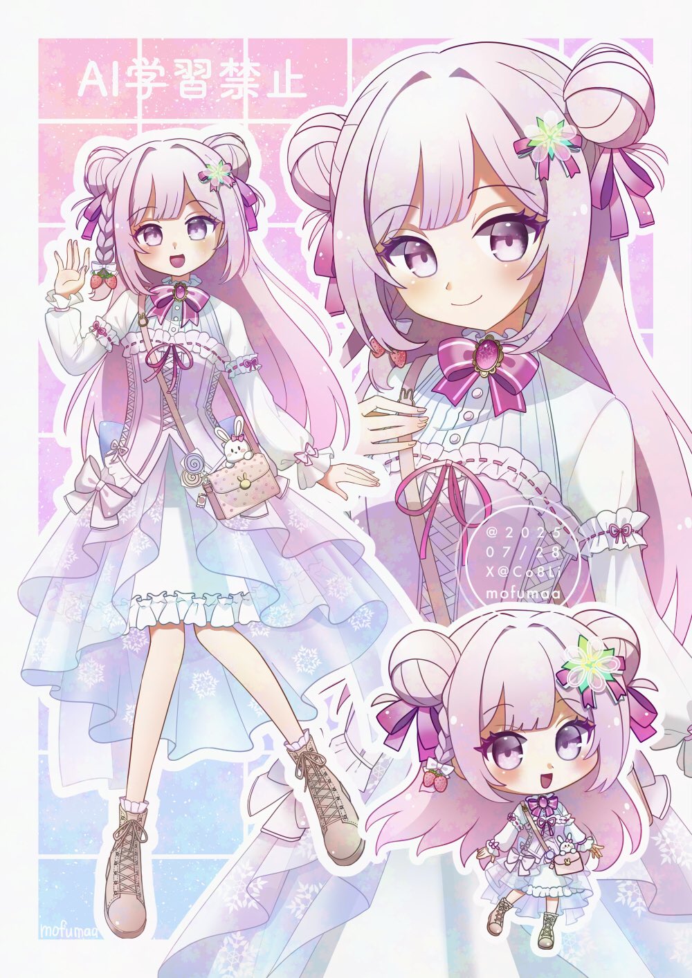 moco様•*¨*•.¸♬︎ 萌風まあ (@Co8Li) / X