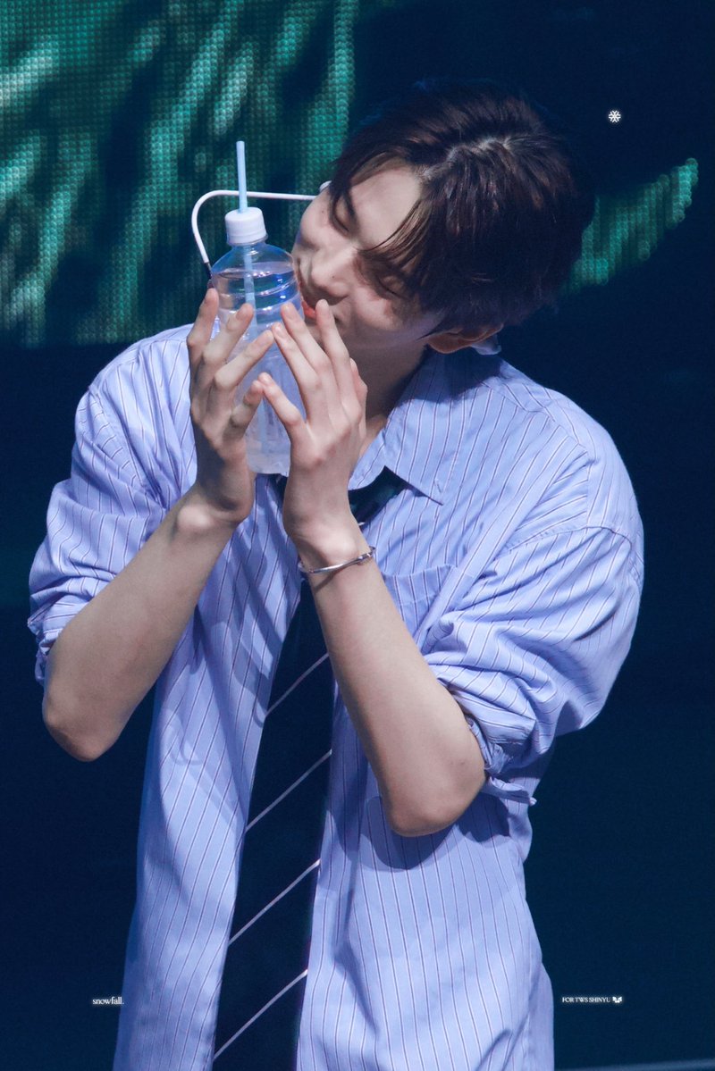 snowfall1107's tweet image. 250728 오사카

#TWS #투어스 #247WithUs
#SHINYU #신유 #신정환
