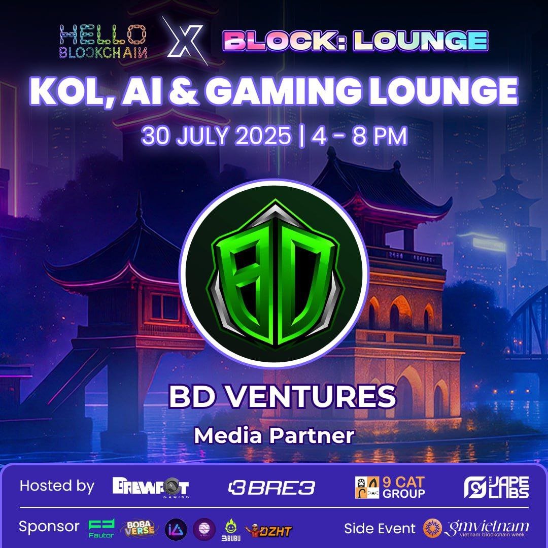 BD Ventures | BDVenture.BnB tweet media