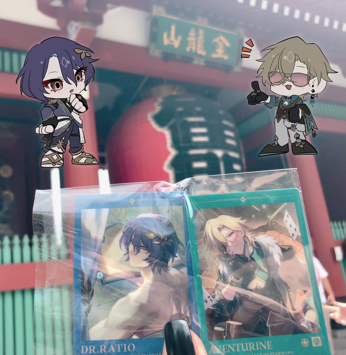 ZUI_zui3's tweet image. 昨日🥦さんと一緒に遊びに行きました！ﾚﾁのお話もできて楽しかった～❣️