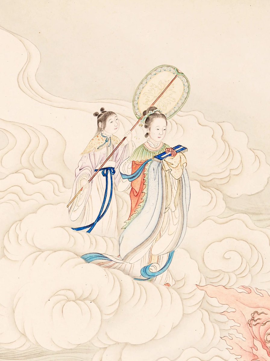 MuseeLouvre's tweet image. [#Agenda 📆] Cette semaine au #Louvre 👀

🔹 Expositions ⬇️
-Une passion chinoise | La collection de Monsieur Thiers
-Louvre Couture | Objets d’art, objets de mode 

Toutes les expositions 👉 louvre.fr/expositions-et…
-
🔹Événement ⬇️
-Les vacances d’été 2025 au Louvre 

Infos et…