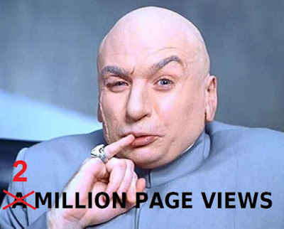 EricaVerrillo's tweet image. 2 Million Page Views ... and All I Got Was This Lousy Blog. publishedtodeath.blogspot.com/2017/05/2-mill…
#MondayBlogs