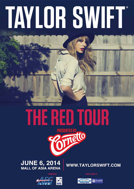 Moonlightswift9's tweet image. Taylor Swift’s last concert in the Philippines was way back in 2014 during the Red Tour 😭 It’s been over a decade, Taylor! Please come back for the TS12 tour 🇵🇭 Swifties here are more than ready!