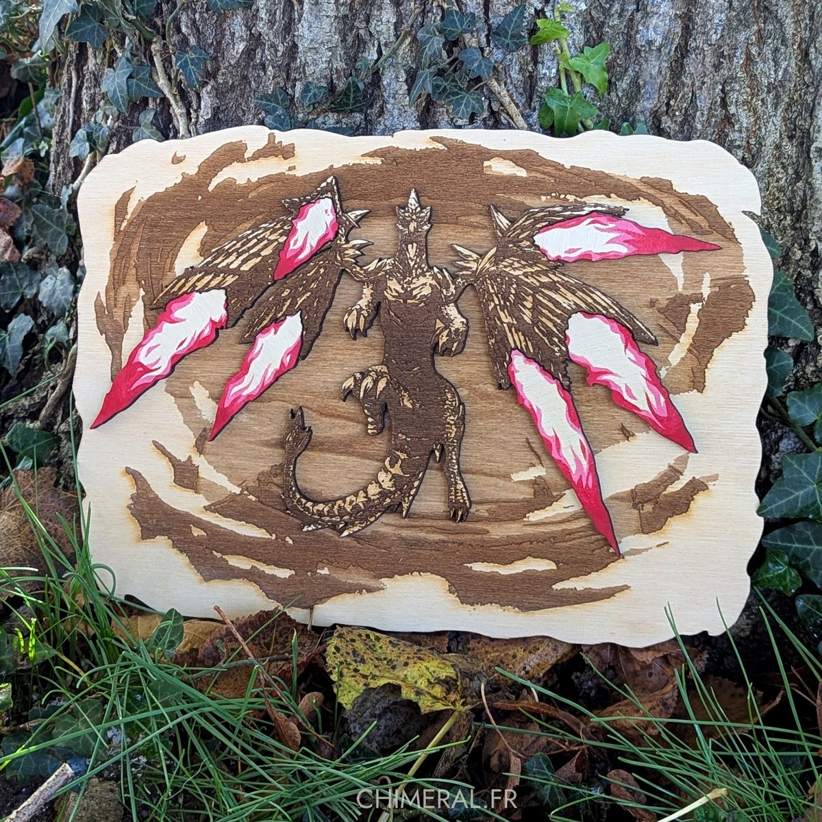 Take ooooff!
Hi there! The Valstrax is back in stock and available in a small format (20x15cm)
chimeral.fr