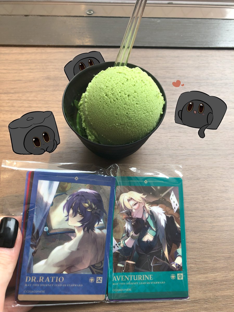 ZUI_zui3's tweet image. 昨日🥦さんと一緒に遊びに行きました！ﾚﾁのお話もできて楽しかった～❣️