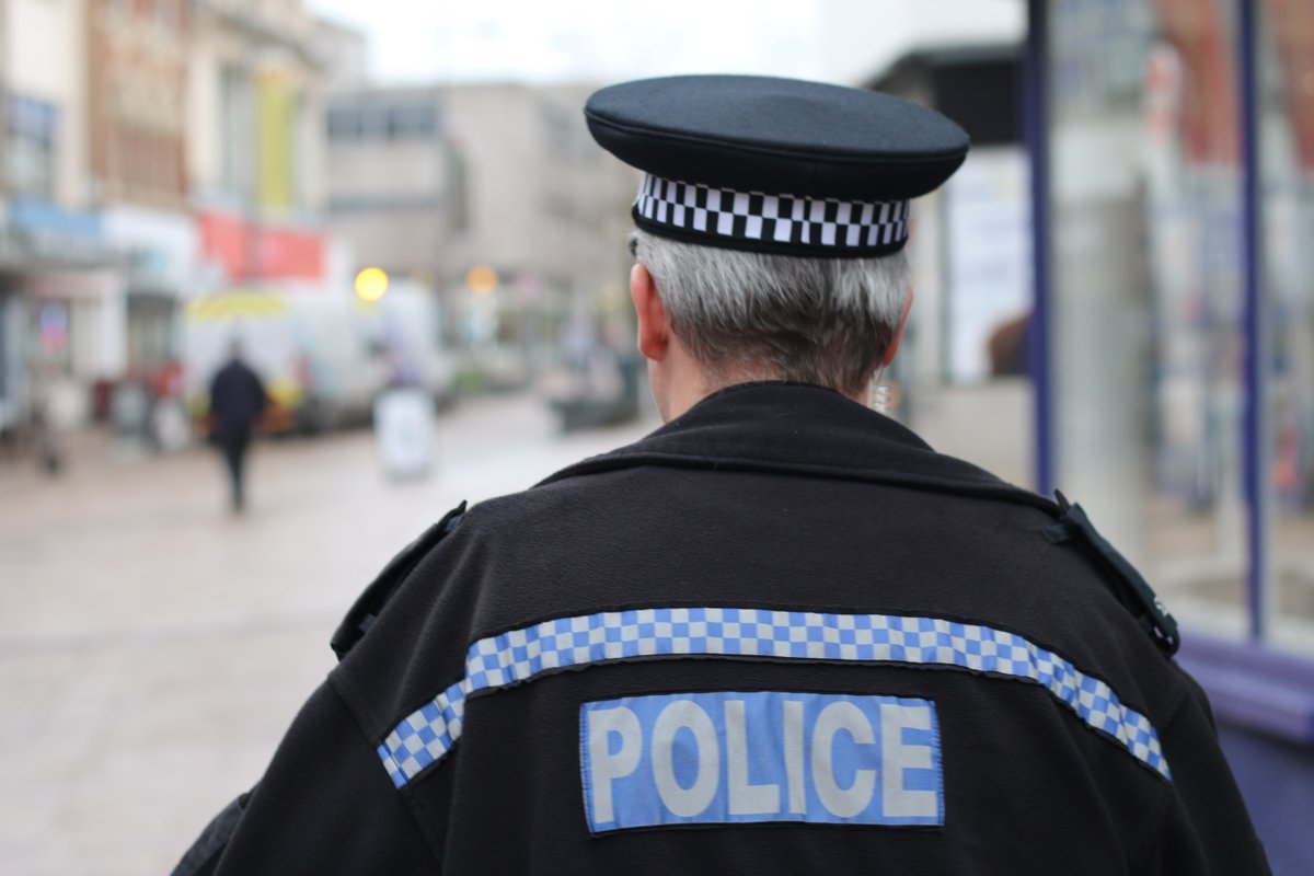 Lichfield Police tweet media