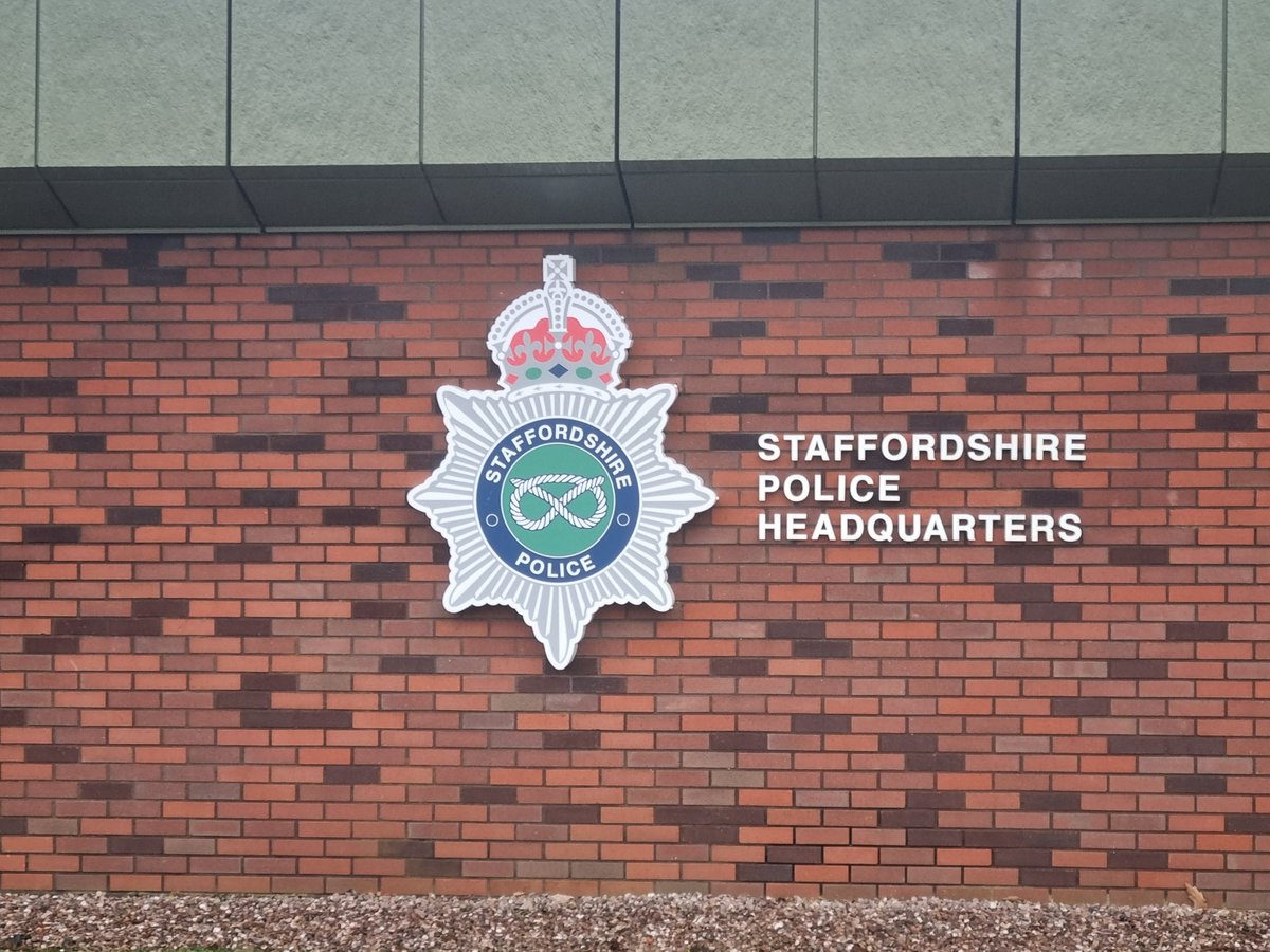 Lichfield Police tweet media