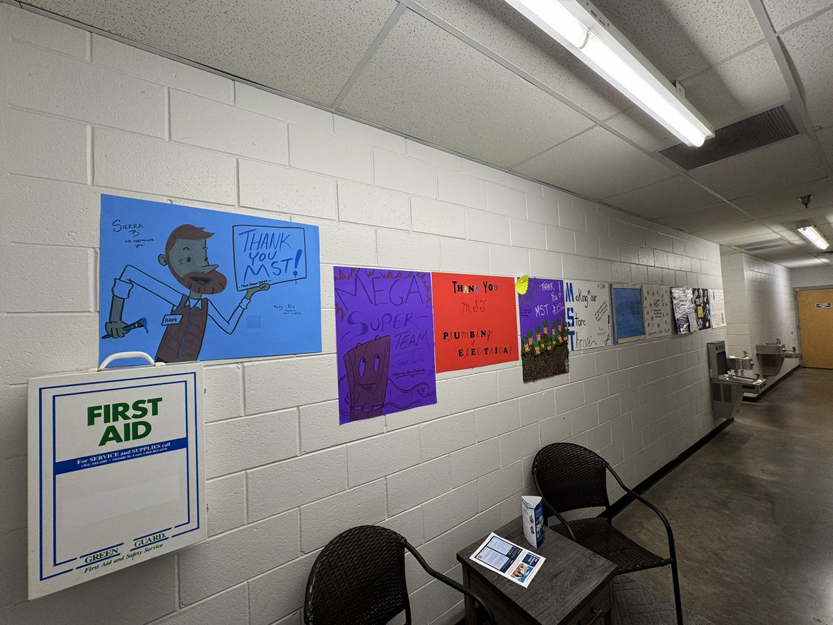 Jared Conger (@congerjared) on Twitter photo 1566 kicking off #MSTAPPRECIATION with some awesome posters from the store showing their gratitude for what our awesome team gets accomplished! <a href="/JBBailey88/">James Bailey</a> <a href="/bbrammell816/">BJ Brammell</a> 1566 kicking off #MSTAPPRECIATION with some awesome posters from the store showing their gratitude for what our awesome team gets accomplished! <a href="/JBBailey88/">James Bailey</a> <a href="/bbrammell816/">BJ Brammell</a>