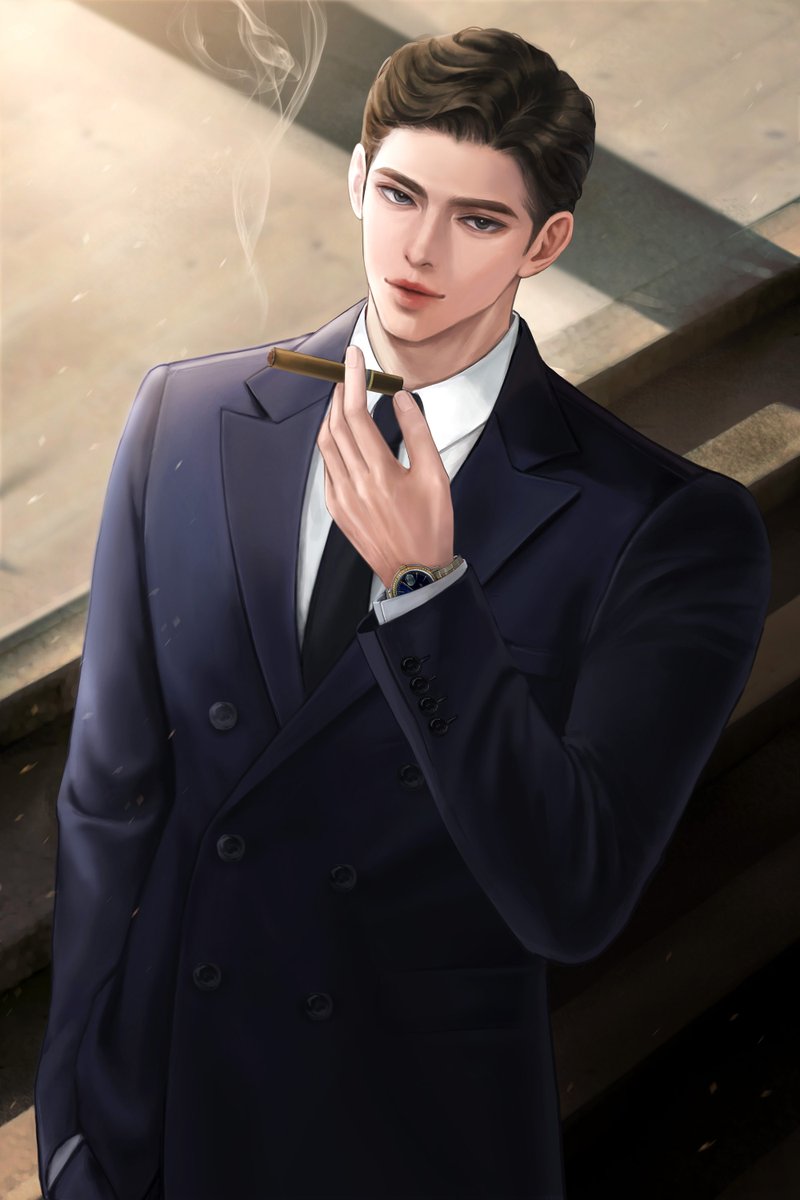 yoeri0710's tweet image. #Portfolio #웹소설표지