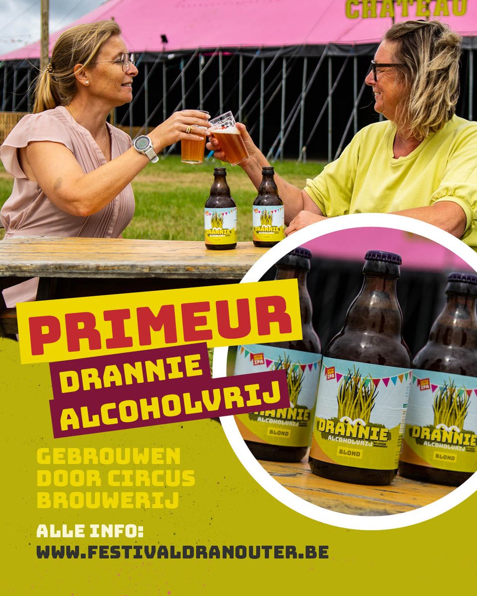 Festival Dranouter tweet media