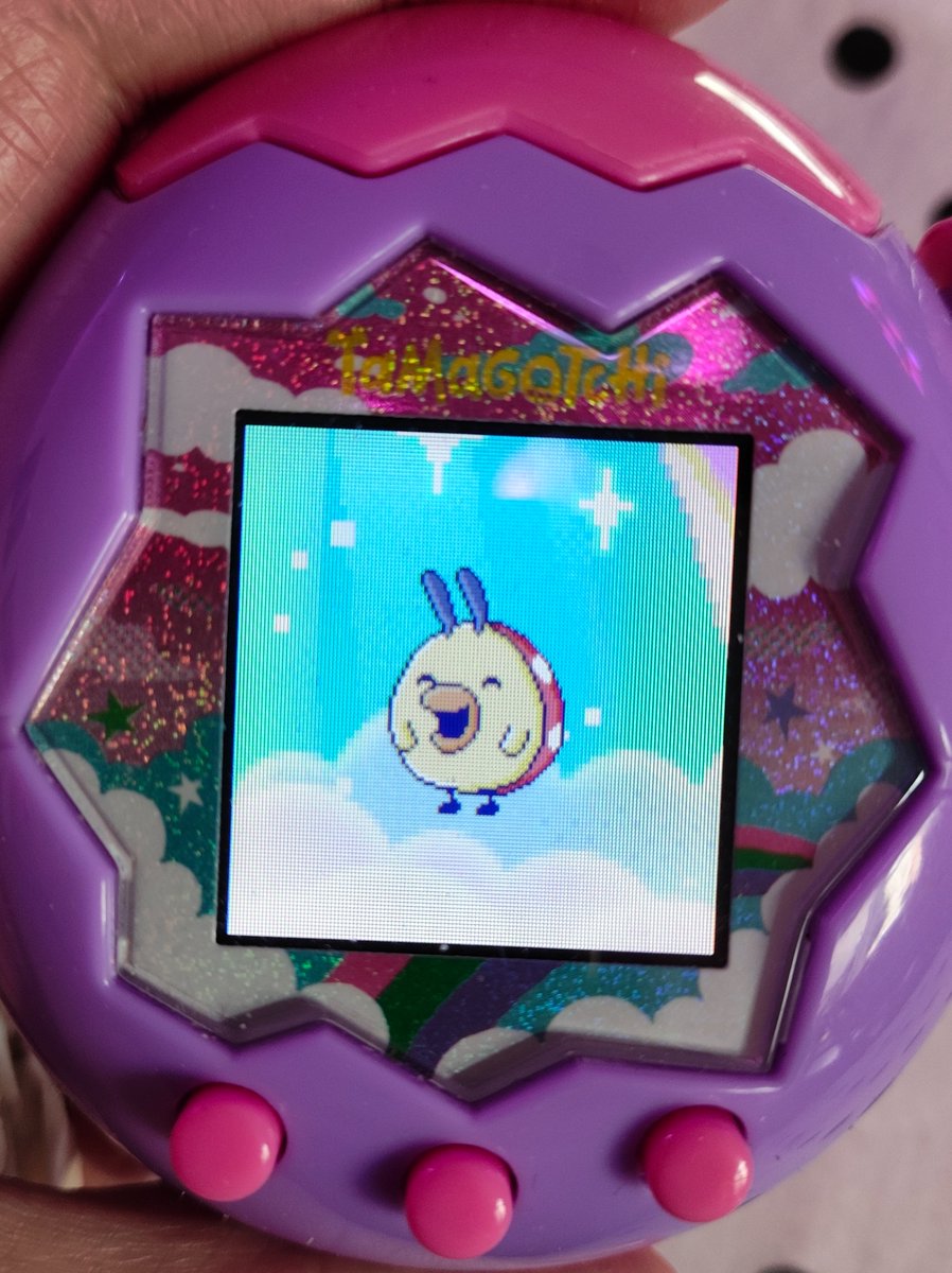 Mein Tamagotchi ist älter geworden 😍