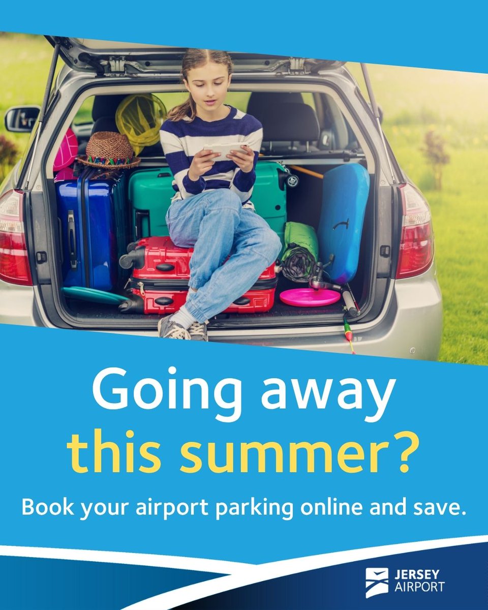 Jersey Airport tweet media