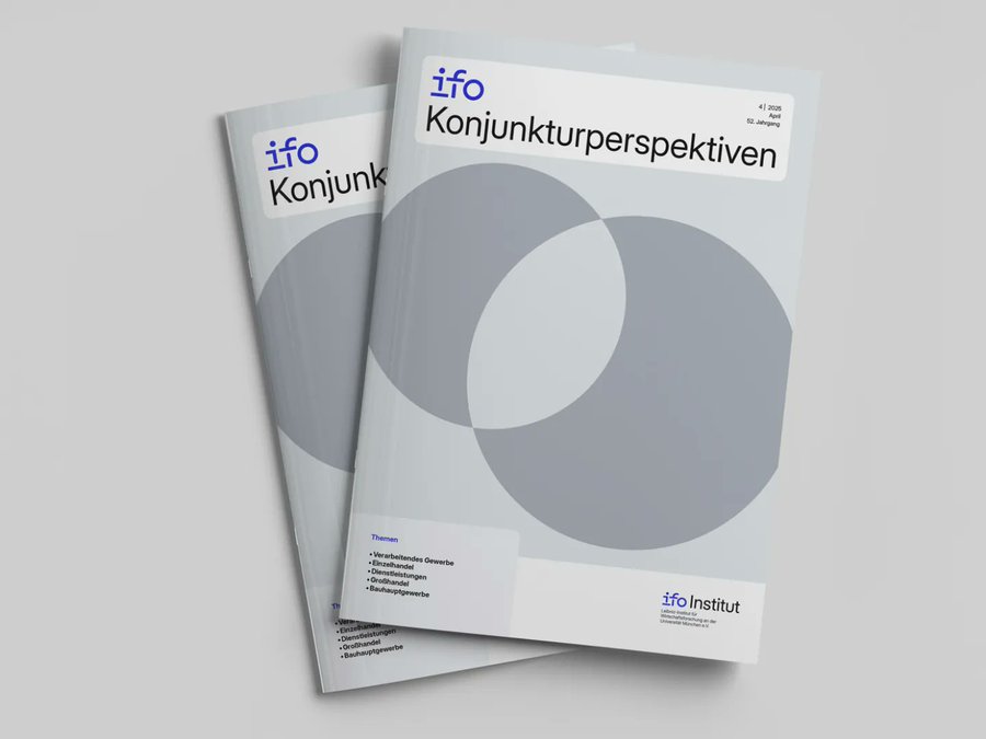 ifo_Institut's tweet image. 📢Sie sind da! Die #ifoKonjunkturperspektiven 7/2025: Hier gibt es die Details zu den einzelnen #ifoUmfragen. #Leseempfehlung 📷➡️ifo.de/publikationen/… #VerarbeitendeGewerbe #Bauhauptgewerbe #Großhandel #Einzelhandel #Dienstleistungen #ifoUmfrage