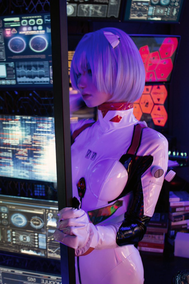 mimyabi's tweet image. #新世紀エヴァンゲリオン

綾波レイ