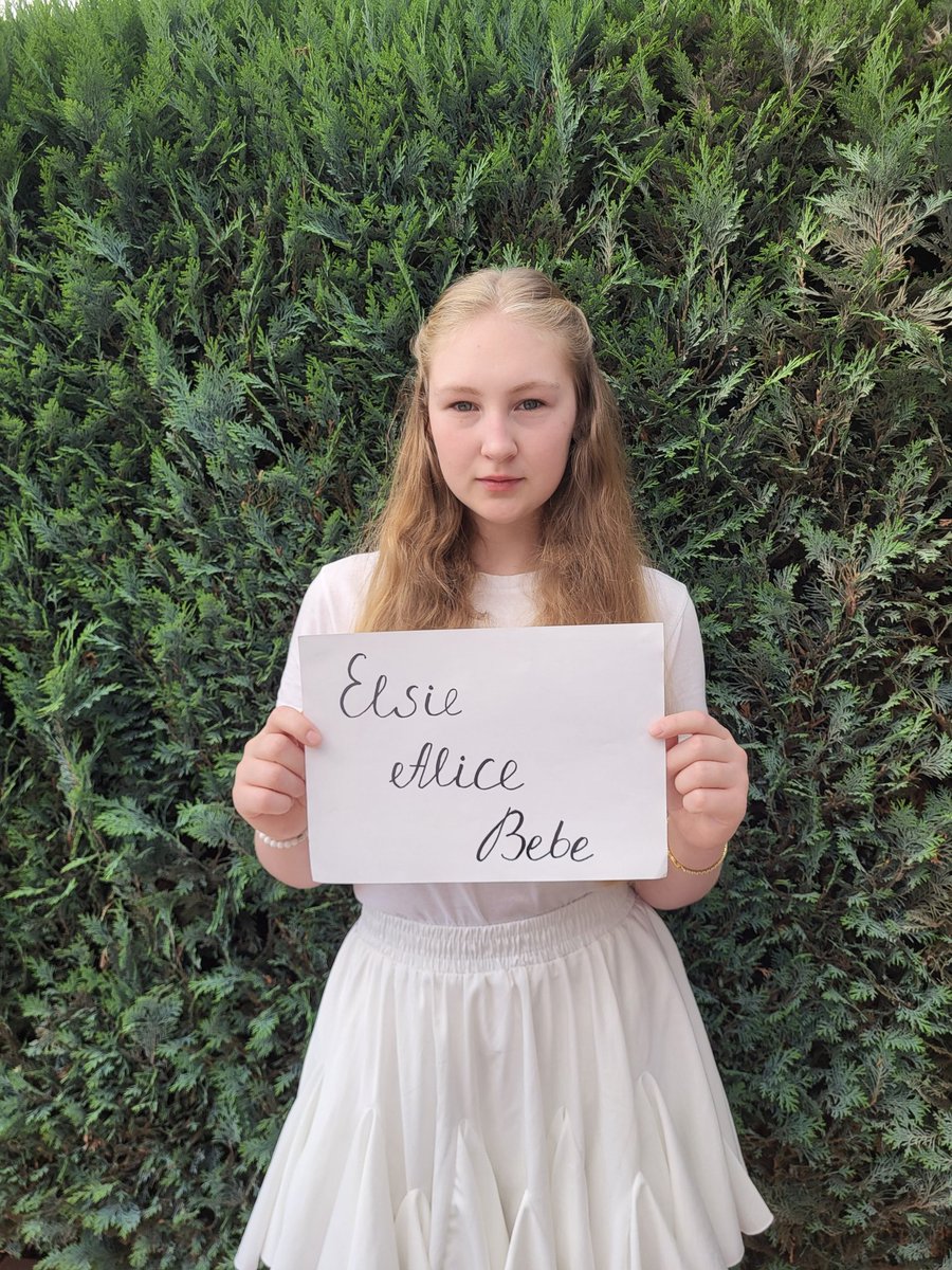Lukreta_'s tweet image. 🕯️ Elsie. Alice. Bebe.
- Drei kleine Mädchen - erst 6, 7 und 9 Jahre alt.
Diese Woche vor einem Jahr wurden sie bei einem Taylor Swift Tanzworkshop in Southport brutal von dem Rwanda-stämmigen Täter Axel M. Rudakubana erstochen.
Ruhet in Frieden. Wir vergessen euch nicht! 💔🕊️