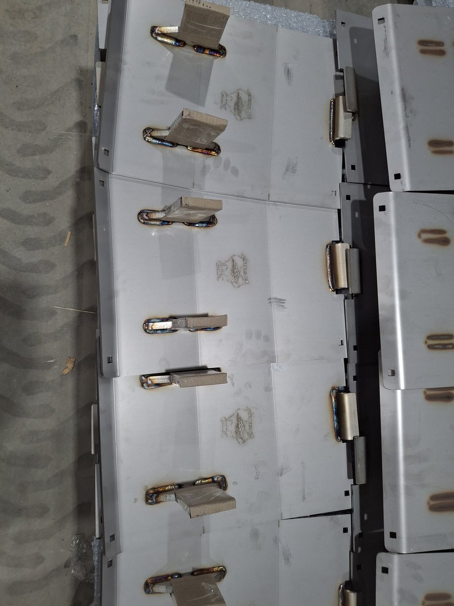 Getting ready for another year about to have a quick break next week before the next 6 months of madness and hoping to keep up to get everyone through another harvest