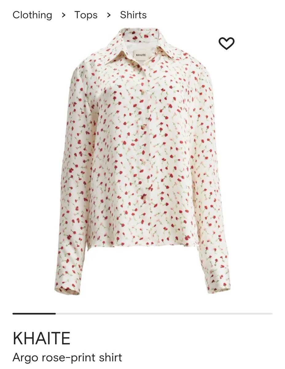 yoona530support's tweet image. YoonA on zzanbro next week!

YoonA is wearing Khaite Argo Rose-Print Shirt 🌹

#LimYoonA #YOONA #윤아 #임윤아