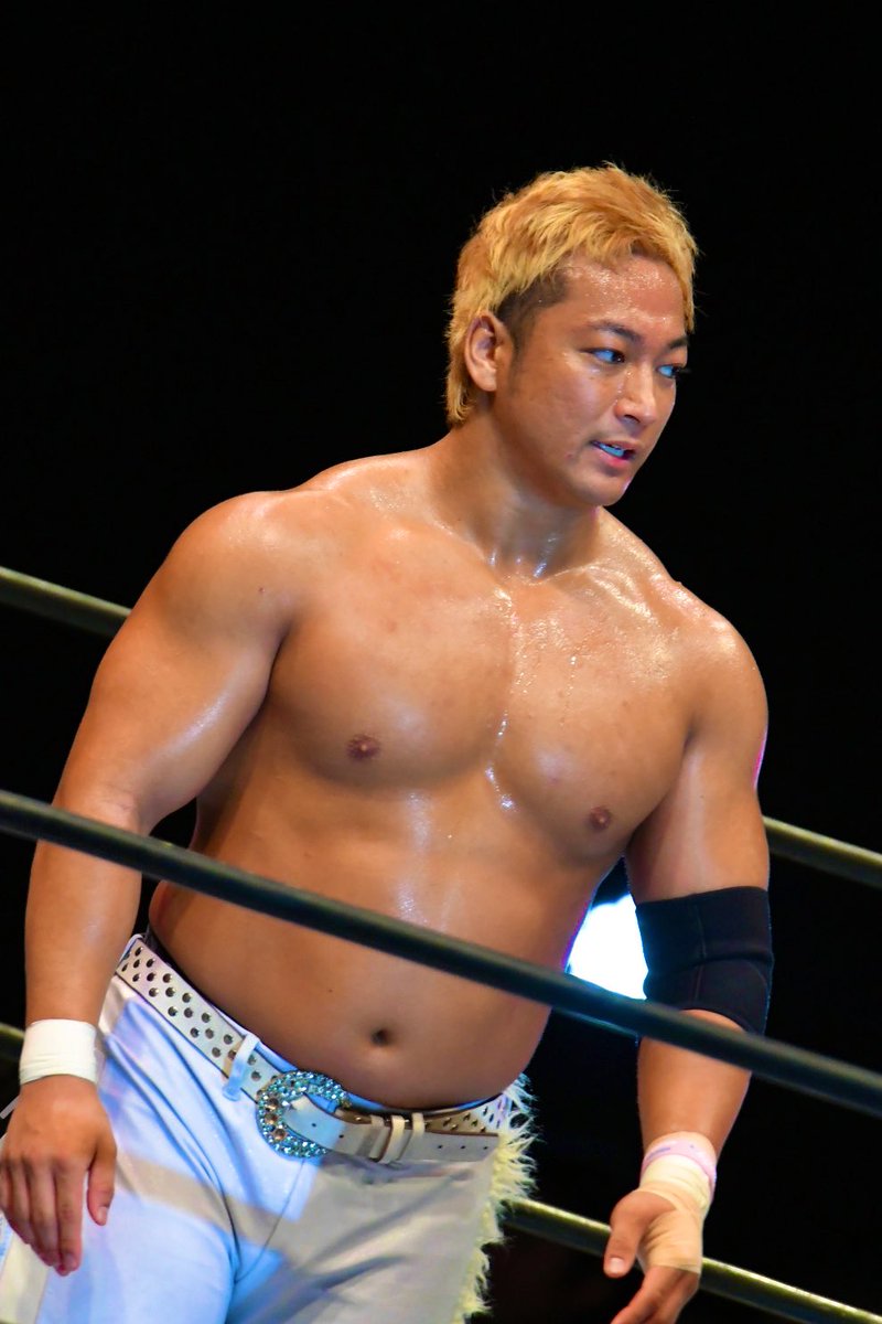 シンニチプレミアムくじ 海野翔太 ゲイブ BUSHI 高橋ヒロム SANADA シンニチプレミアムくじ 海野翔太 ゲイブ BUSHI 高橋ヒロム