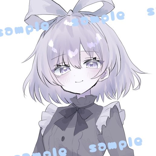 waru_tk_'s tweet image. 立ち絵出品いたしました!
よければ可愛がってあげてください⊂( ᴖ ̫ᴖ)⊃
出品者:÷(わる)
商品名:【表情1種】儚げな雰囲気の女の子【透過PNG】 tsunagu.cloud/exist_products… #つなぐ