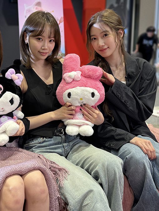 Daily_Zuha's tweet image. #KAZUHA #KIMCHAEWON #LE_SSERAFIM