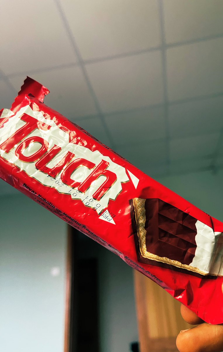 ademiebml's tweet image. Na this chocolate bar dey finish my money these days, e sweet die 🤭@ada_prudy