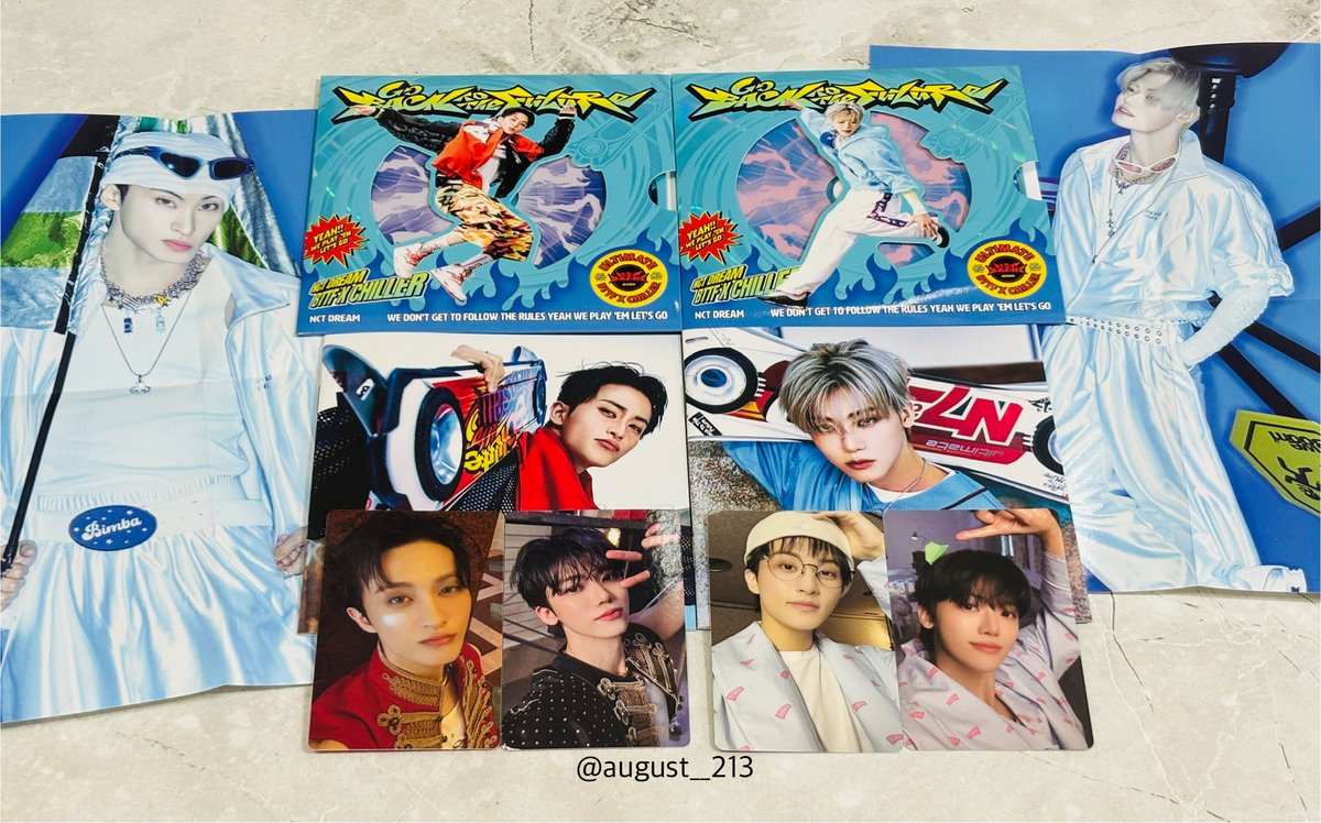 august__213's tweet image. 활동 끝나자마자 받은 디지팩😅
