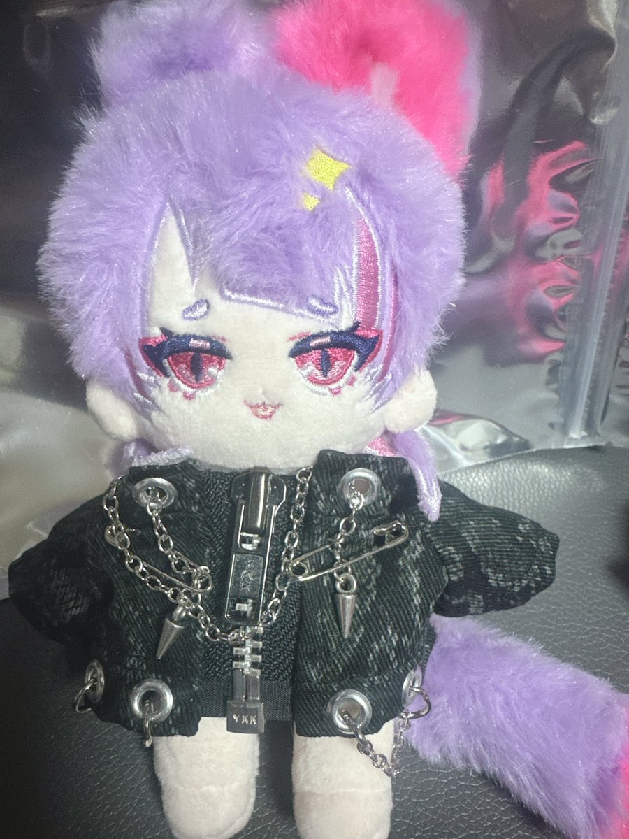 sola2916's tweet image. 待ちに待ったRIRACO様の男の子服、購入出来て幸せ😭💜
かっこよすぎる……！！