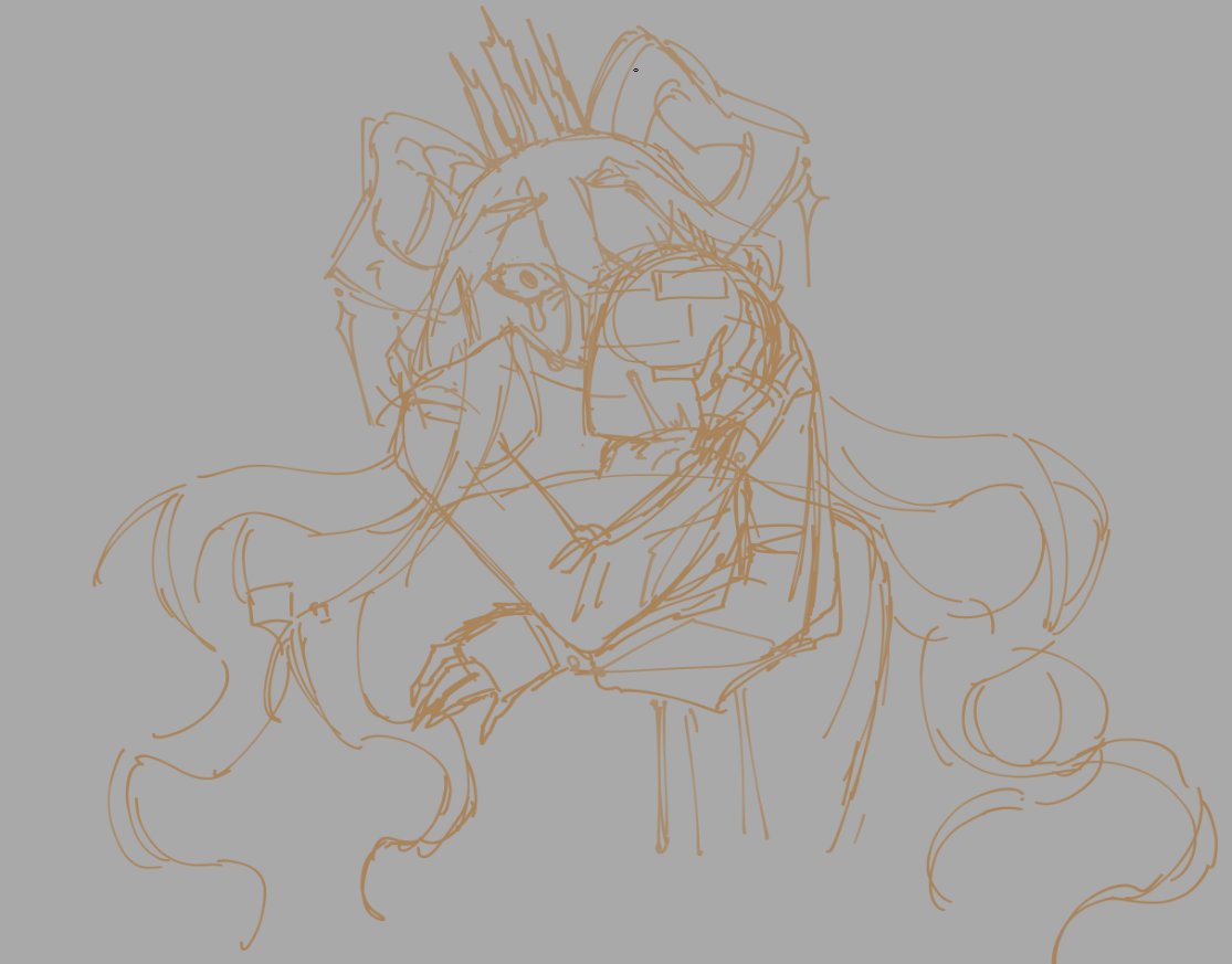 MoonaCelene's tweet image. she the monarc
idk just thinking of 1x in the underground hangout game would having a bit more wavy hair than the other designs since the tendencies of those dimension cracks
man I just love the game a bit too much