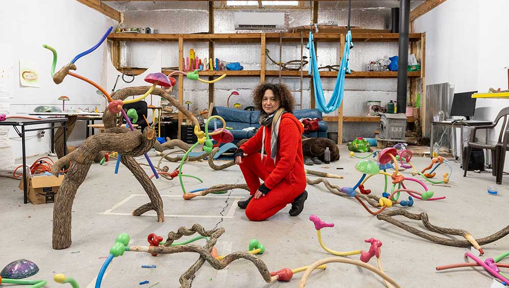 studio international (@studiolatest) on Twitter photo #MikaRottenberg: βIβm not an angel or a political activist. I want to be authentic.β
Interview by <a href="/annamcnay/">Anna McNay π³οΈβππΎππ°πβπ»π©πΌβπ¨</a> <a href="/HauserWirth/">Hauser & Wirth</a>
studiointernational.com/index.php/mikaβ¦ #MikaRottenberg: βIβm not an angel or a political activist. I want to be authentic.β
Interview by <a href="/annamcnay/">Anna McNay π³οΈβππΎππ°πβπ»π©πΌβπ¨</a> <a href="/HauserWirth/">Hauser & Wirth</a>
studiointernational.com/index.php/mikaβ¦