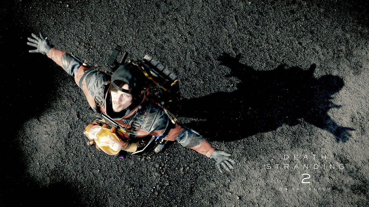 78lbc8mpAlxN8hA's tweet image. #デスストランディング2 
 #DeathStranding2PhotoMode