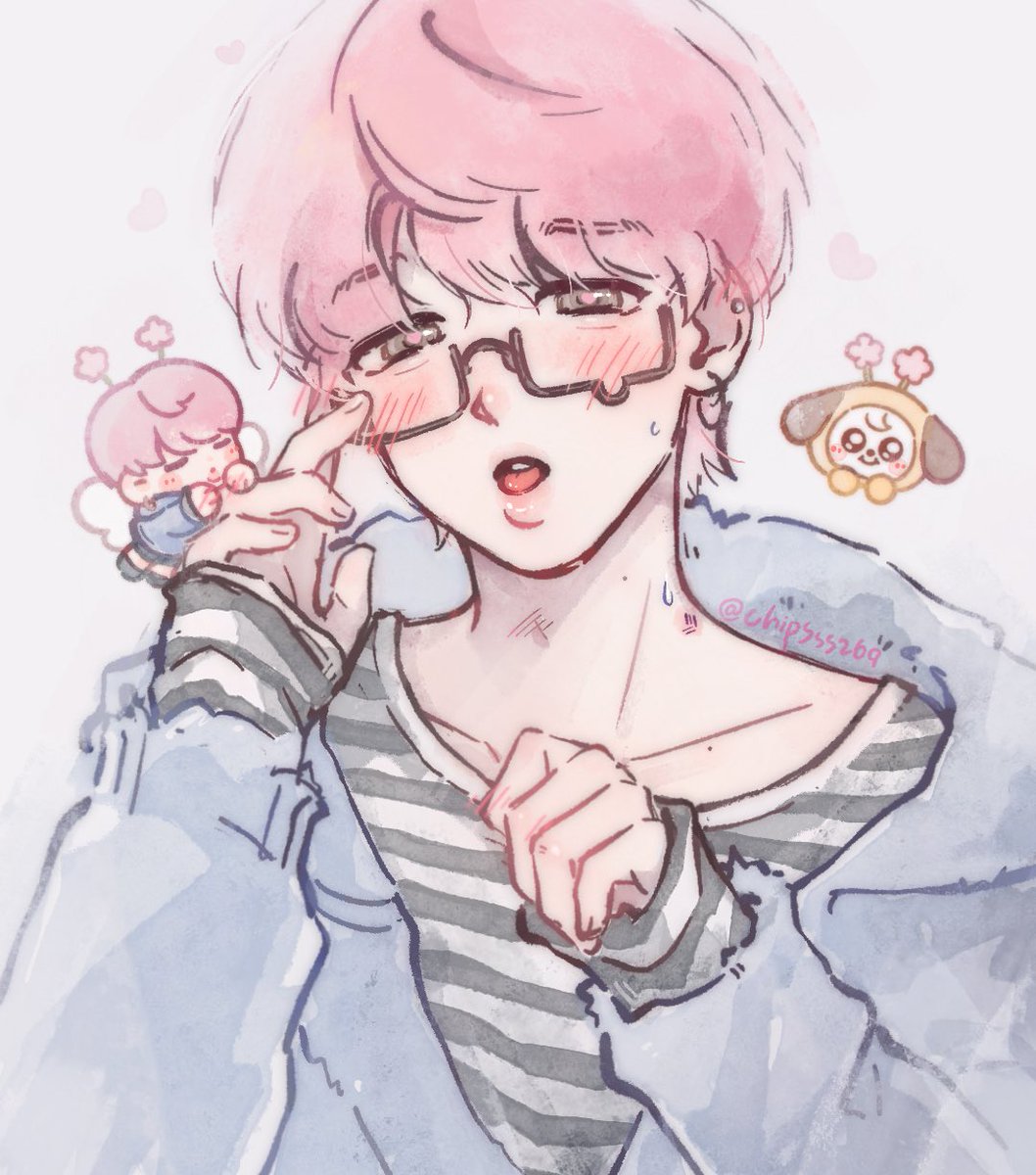 chipsss269's tweet image. 公嬷接力的蜜桃旻儿～～
嬷说嬷嬷你。
#BTS #Jimin #지민