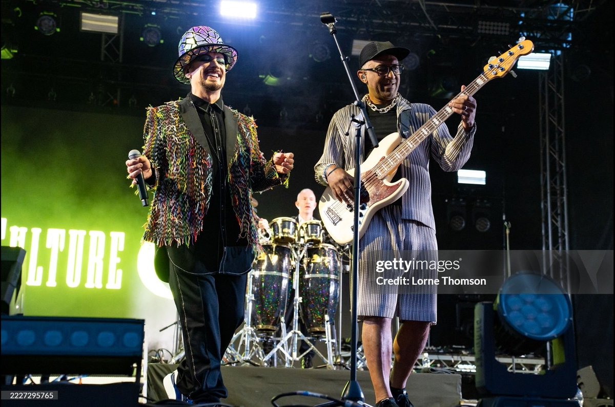 beongoan's tweet image. So many great pics from last night Culture Club show on #GettyImage 😍