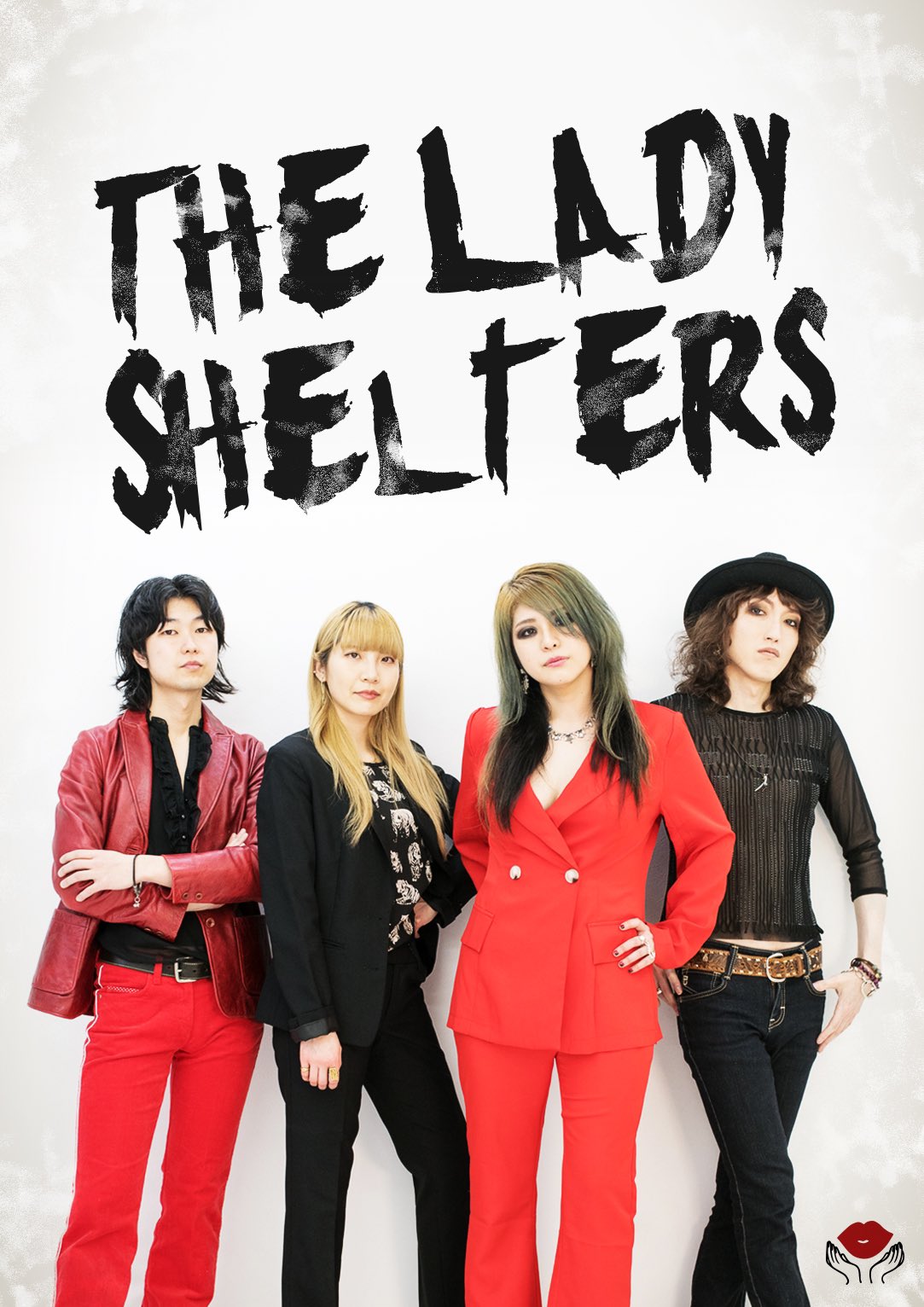 邦楽 LADY GALAXY DUST The Lady Shelters LADY GALAXY DUST - THE LADY SHELTERS - OFFIClAL PROMO - YouTube