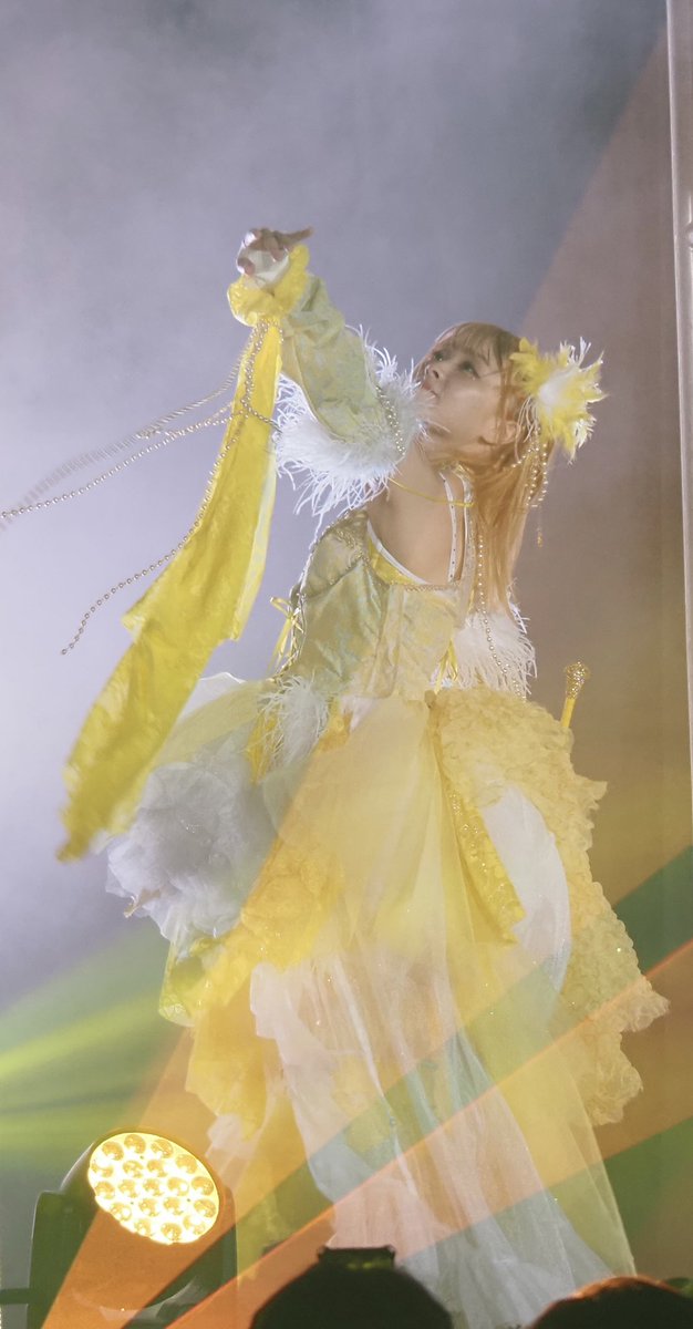 chienoshin525's tweet image. 2025.7.27
大田区総合体育館

なつぽい選手🧚‍♀️💛

#なつぽい
#STARDOM