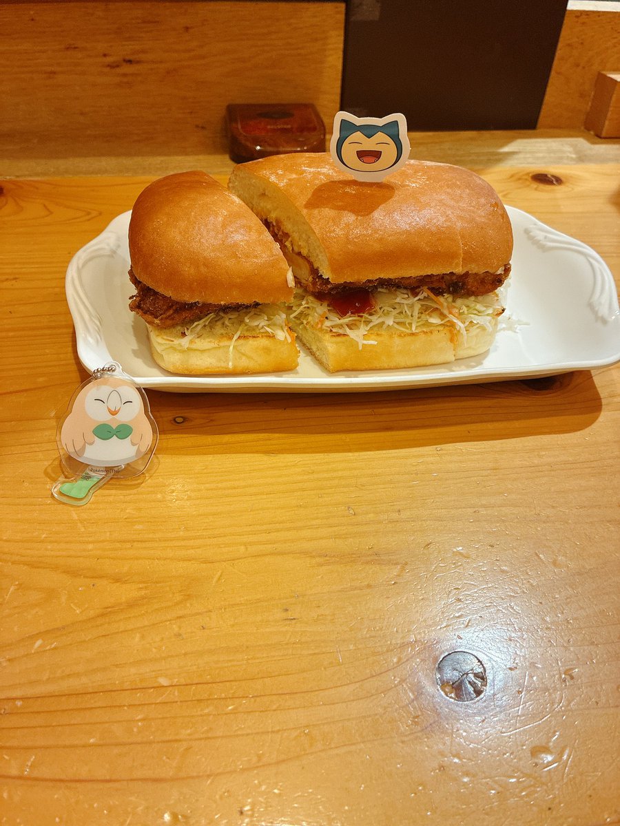 コメダとポケモンのコラボ！おいしかった！