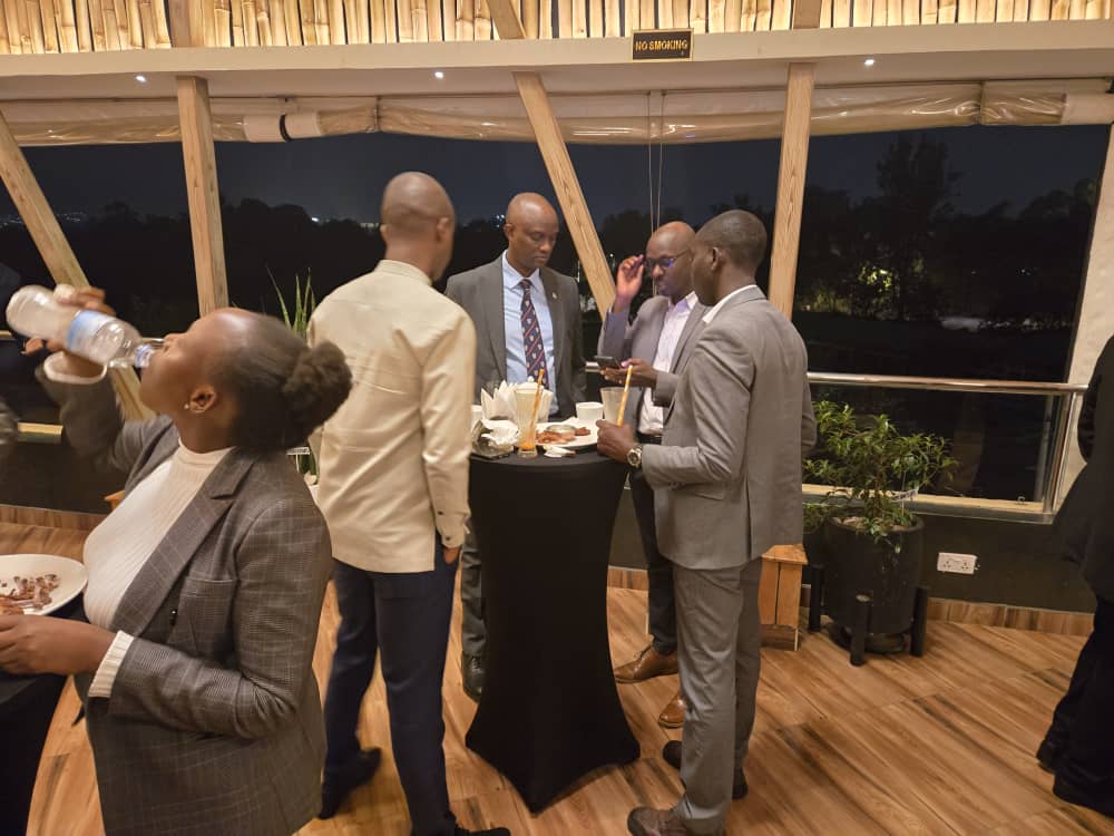 CIArb Rwanda Branch tweet media