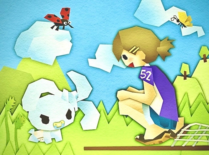 유니할프 tweet media