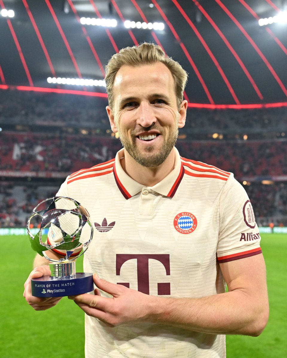 🥇

#UCL