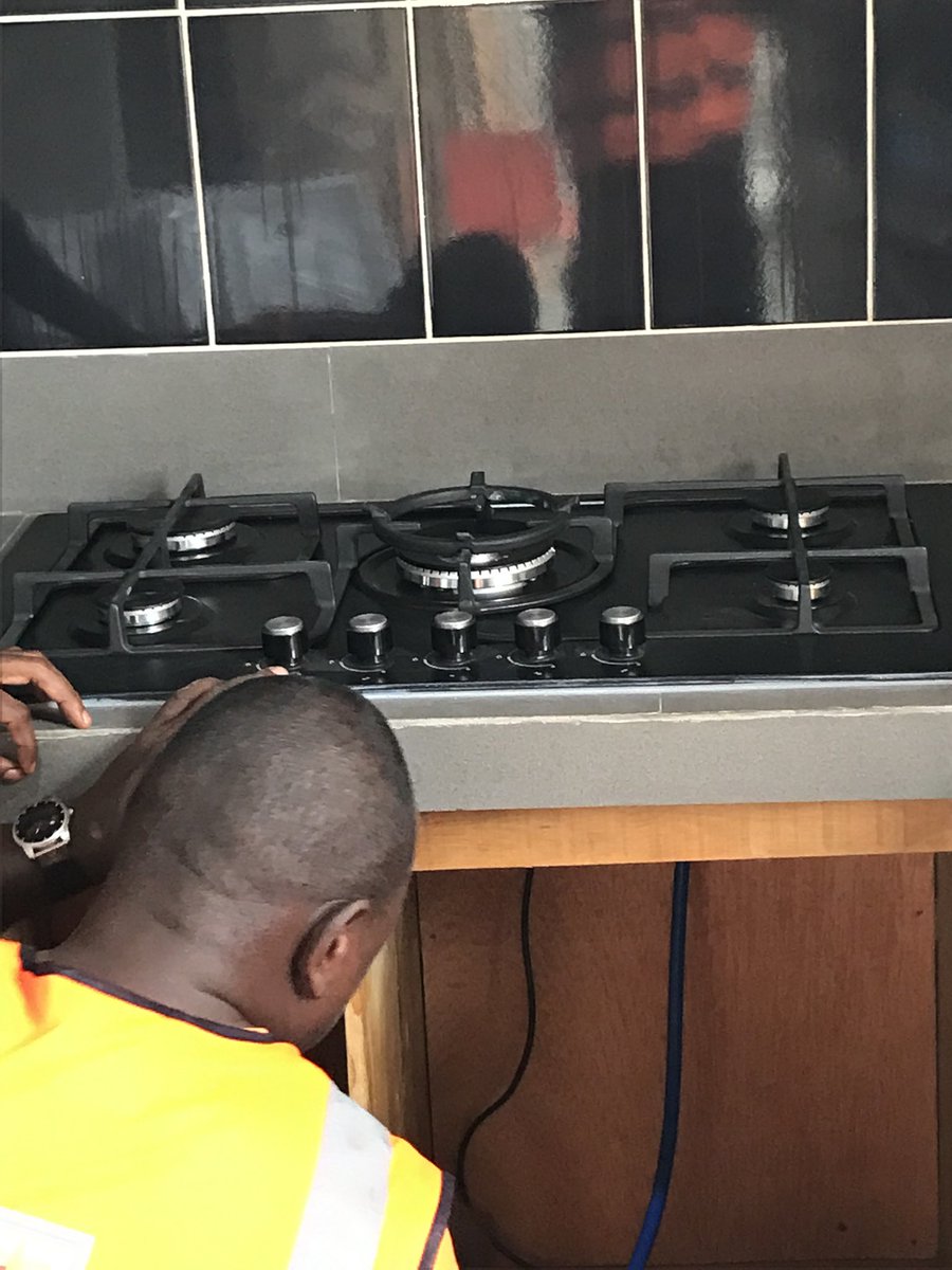 Installation foyer semi automatique by plombery services ✨