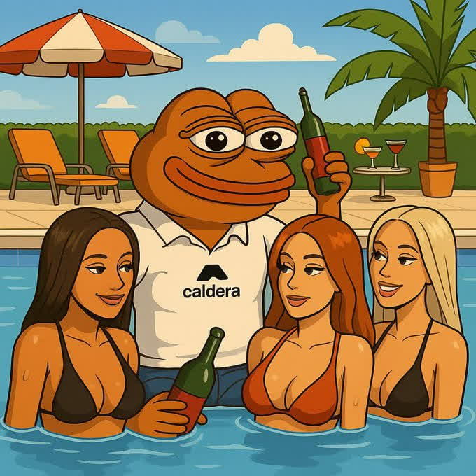 DeFiNomicon's tweet photo. Me: “I’ll skip this one.”
$ERA: gets listed on Binance, already 7% claimed
Me again: “I was joking 😭”
Claim yours → 

https://t.co/PI4w69siAy

#ERA #CryptoMood #ClaimTime https://t.co/tnZQ8OUw9e