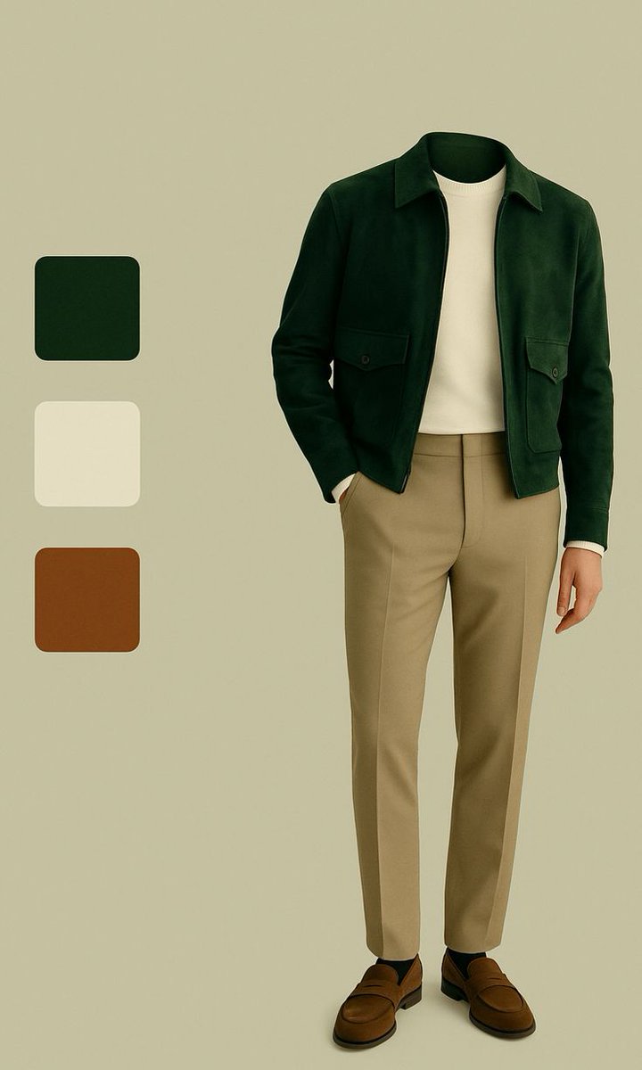MenFashioGeek's tweet image. 