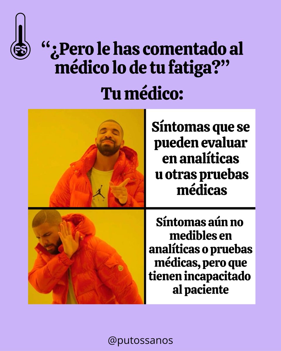 Un día cualquiera con síntomas invisibles...

#enfermosilustrados #putossanos