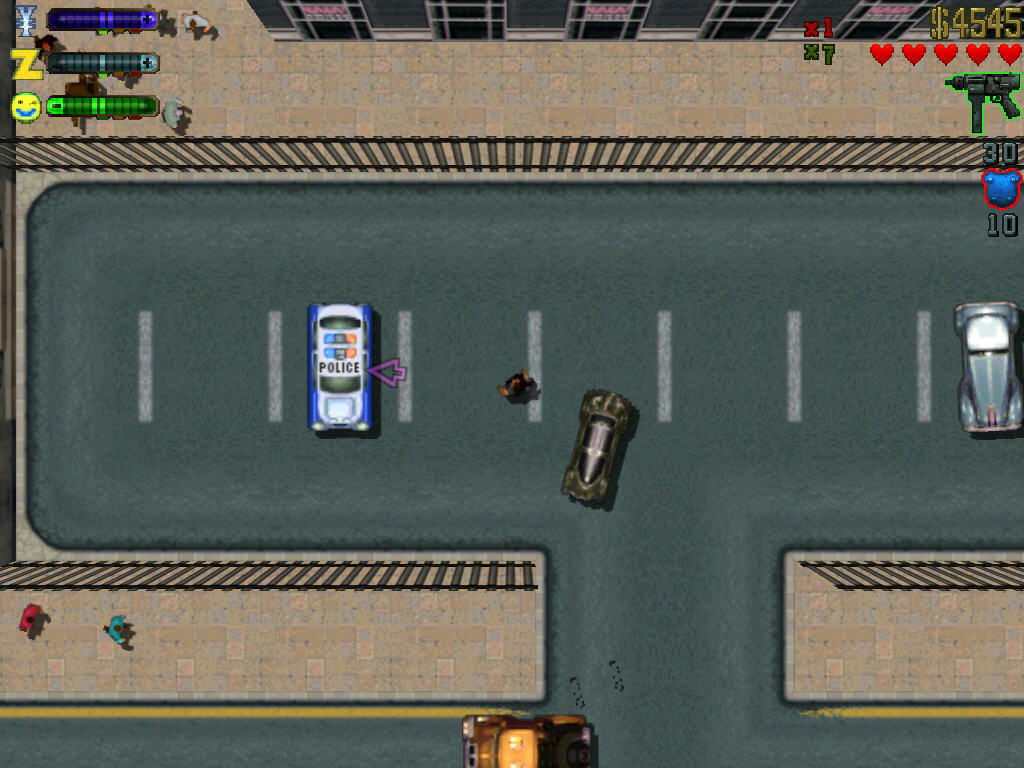VJ_Efemerides's tweet image. Tal dia com avui de 2000 ens arribava &quot;Grand Theft Auto 2&quot; per &quot;Dreamcast&quot; de #Sega 🕹🎮. #GrandTheftAuto2 #GrandTheftAuto #Dreamcast #Shooter #Curses #Videojocs #Gaming #VideoGames #RetroGaming #ClassicGaming #RetroGames #VideojocsAntics